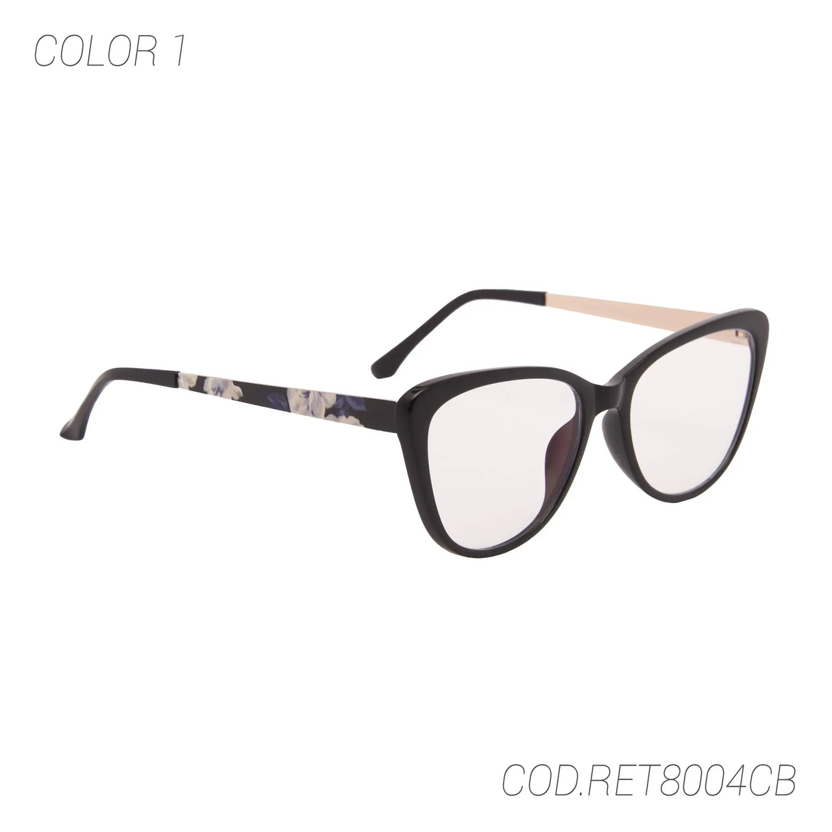 MONTURA DESCANSO MUJER RET8004CB CONFORT BLUE® CONFORT BLUE