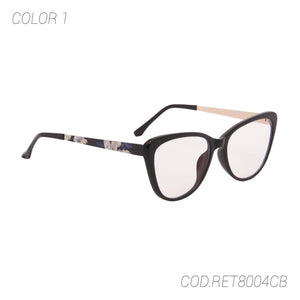 MONTURA DESCANSO MUJER RET8004CB CONFORT BLUE® CONFORT BLUE