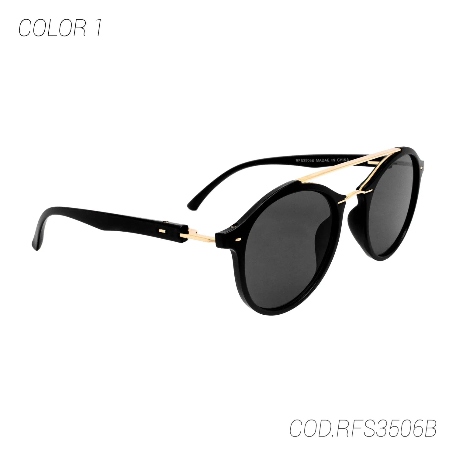 LENTES DE SOL UV400 UNISEX RFS3506B SUNTIME SUNTIME