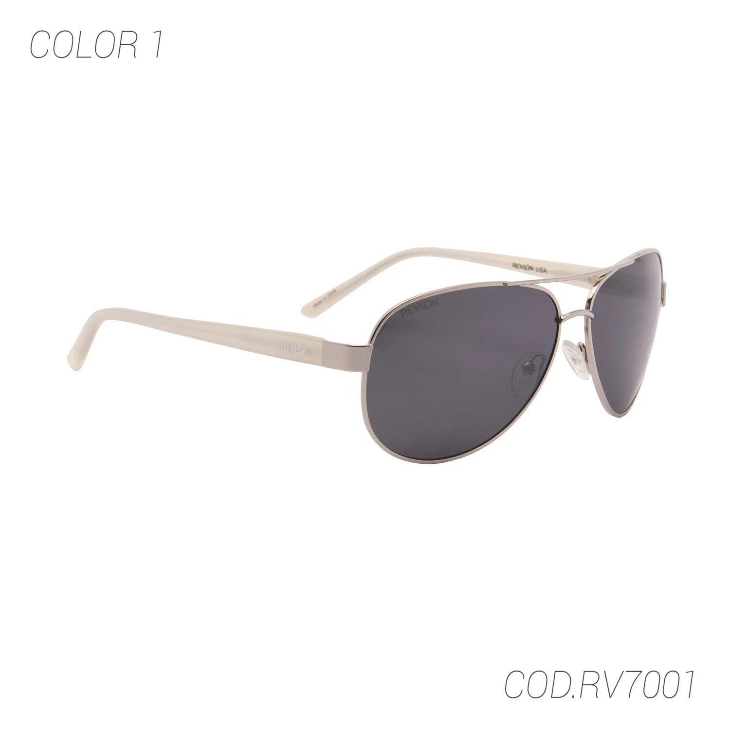 LENTES DE SOL POLARIZADOS MUJER RV7001-1 REVLON REVLON