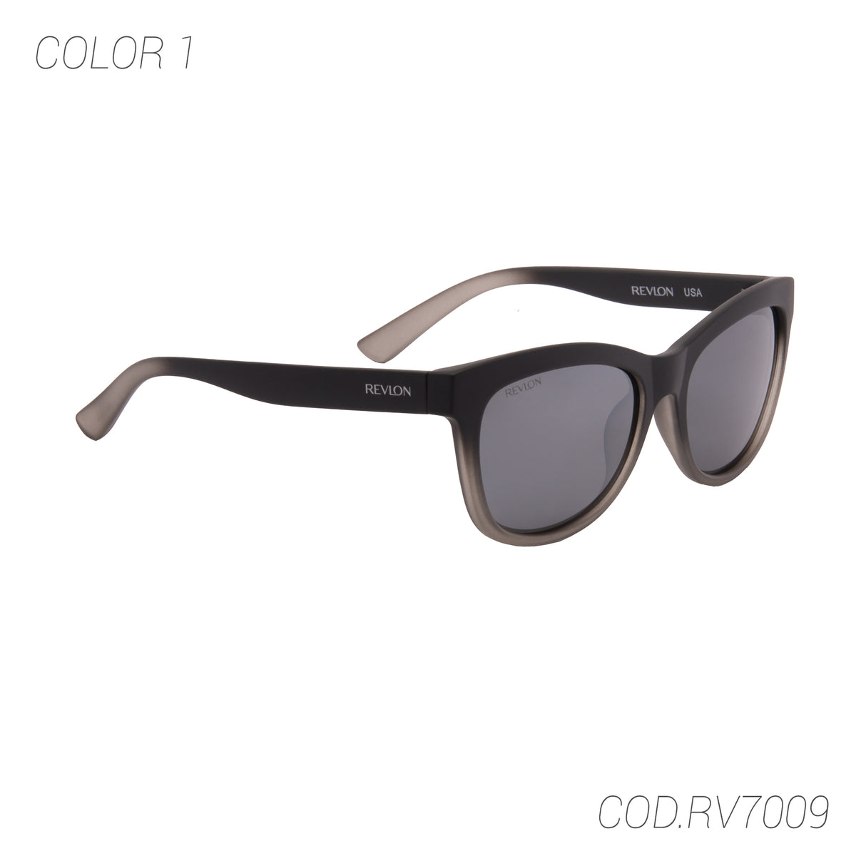 LENTES DE SOL POLARIZADOS MUJER RV7009-3 REVLON