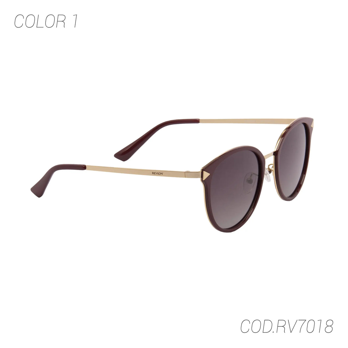 LENTES DE SOL POLARIZADOS MUJER RV7018-2 REVLON REVLON