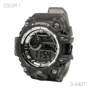 RELOJ ACUATICO HOMBRE S-640T SANSE SANSE