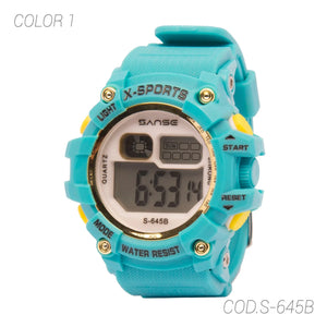 RELOJ ACUATICO MUJER S-645B SANSE SANSE