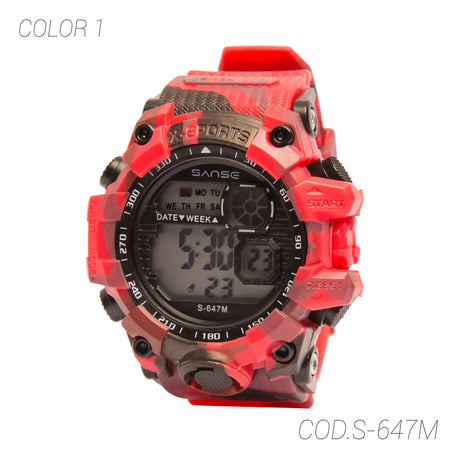 RELOJ ACUATICO MUJER S-647M SANSE SANSE