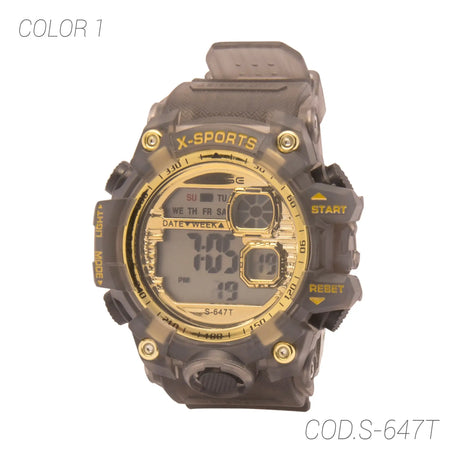 RELOJ ACUATICO MUJER S-647T SANSE SANSE