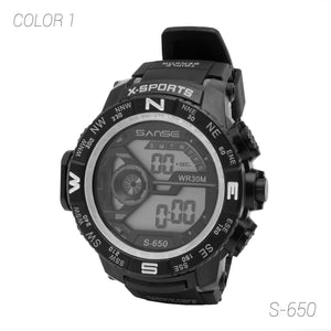 RELOJ CASUAL HOMBRE S-650 SANSE SANSE