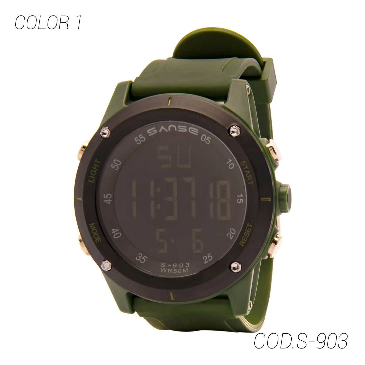 RELOJ ACUATICO HOMBRE S-903 SANSE SANSE