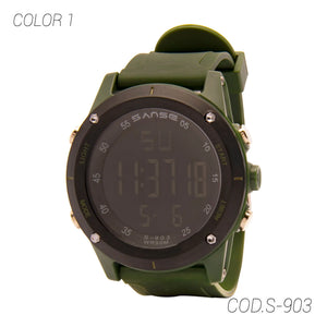 RELOJ ACUATICO HOMBRE S-903 SANSE SANSE