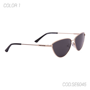 LENTES DE SOL POLARIZADOS MUJER SE6045 32D SKECHERS