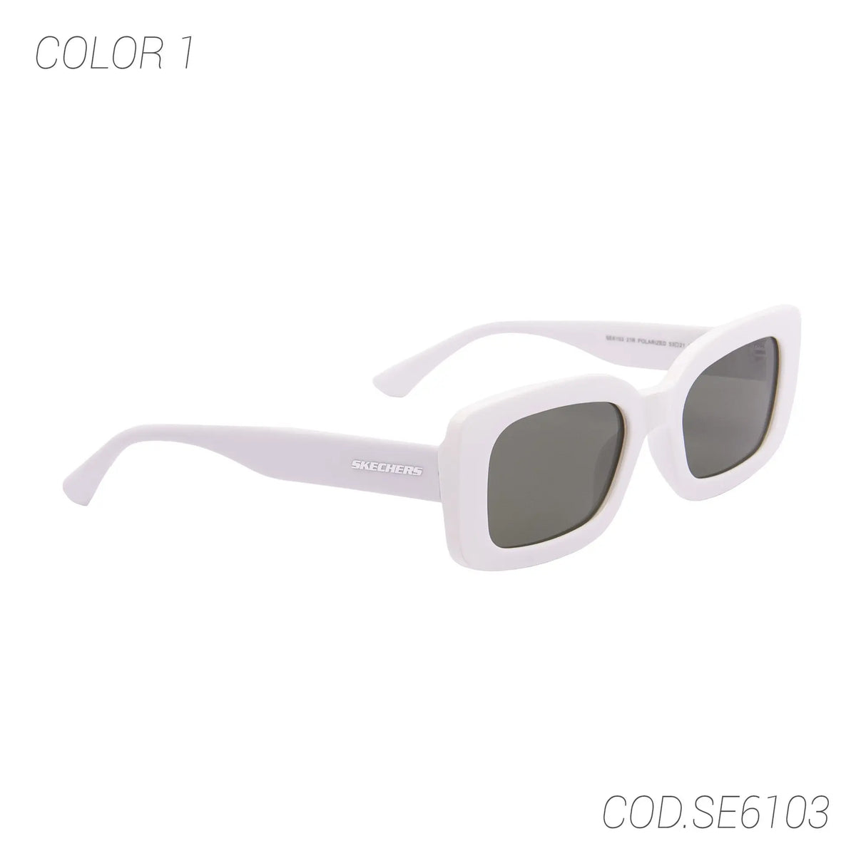 LENTES DE SOL POLARIZADOS MUJER SE6103 SKECHERS SKECHERS