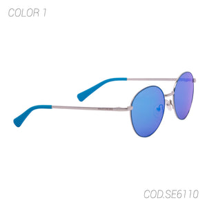 LENTES DE SOL POLARIZADOS UNISEX SE6110 SKECHERS