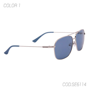 LENTES DE SOL POLARIZADOS UNISEX SE6114 SKECHERS SKECHERS