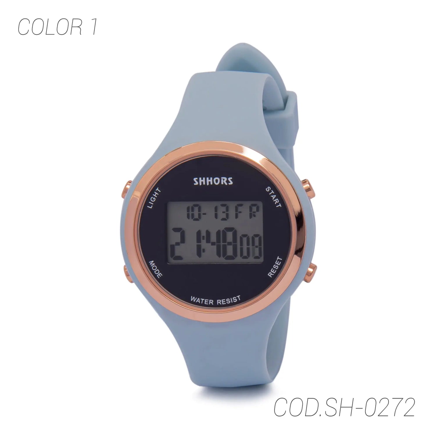 RELOJ ACUATICO MUJER SH-0272 SHHORS SUNTIME
