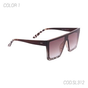 LENTES DE SOL UV400 MUJER SL312 SUNTIME SUNTIME