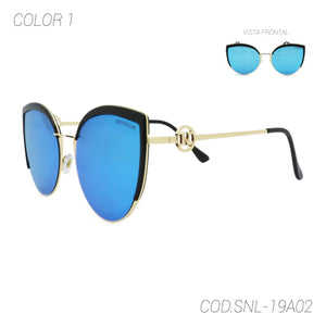LENTES DE SOL UV400 MUJER SNL-19A02 NICOLE LEE NICOLE LEE