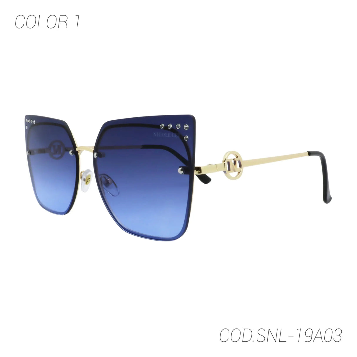 LENTES DE SOL UV400 MUJER SNL-19A03 NICOLE LEE NICOLE LEE