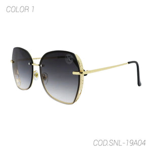 LENTES DE SOL UV400 MUJER SNL-19A04 NICOLE LEE NICOLE LEE