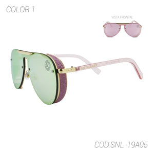 LENTES DE SOL UV400 MUJER SNL-19A05 NICOLE LEE NICOLE LEE
