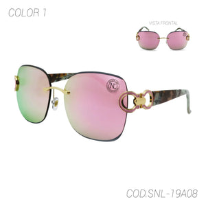 LENTES DE SOL UV400 MUJER SNL-19A08 NICOLE LEE NICOLE LEE
