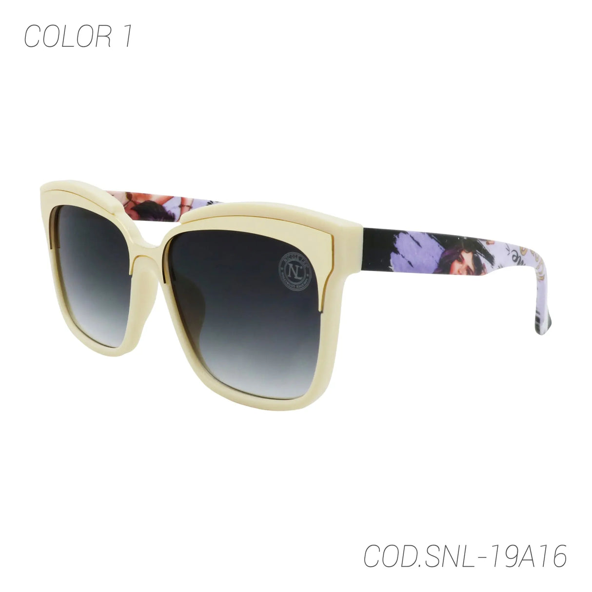 LENTES DE SOL UV400 MUJER SNL-19A16 NICOLE LEE NICOLE LEE
