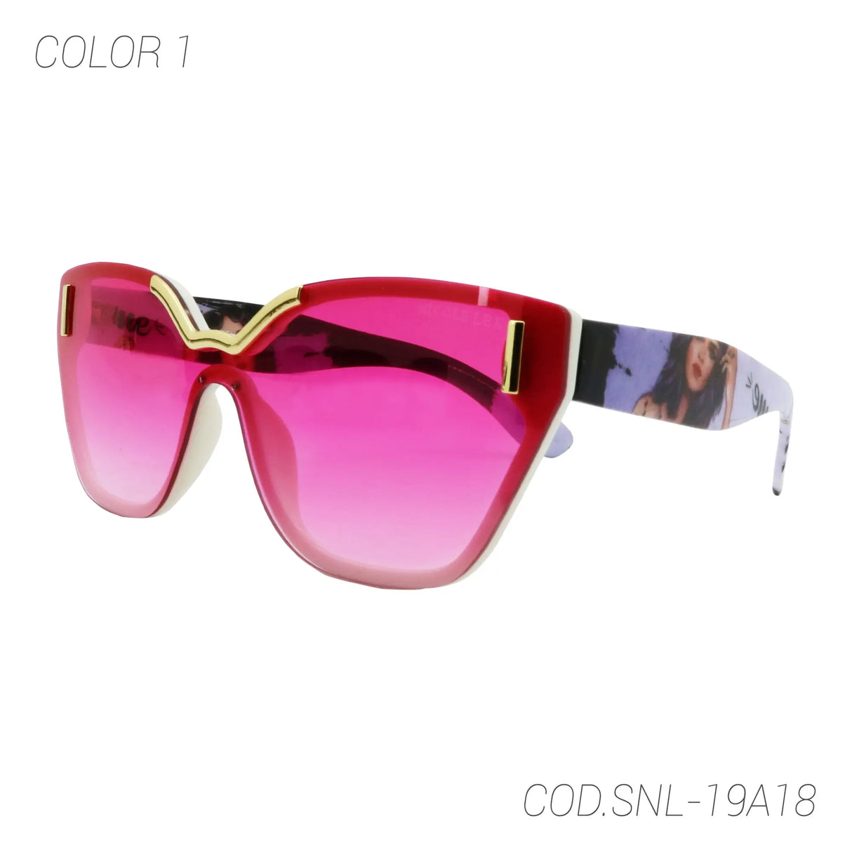 LENTES DE SOL UV400 MUJER SNL-19A18 NICOLE LEE NICOLE LEE
