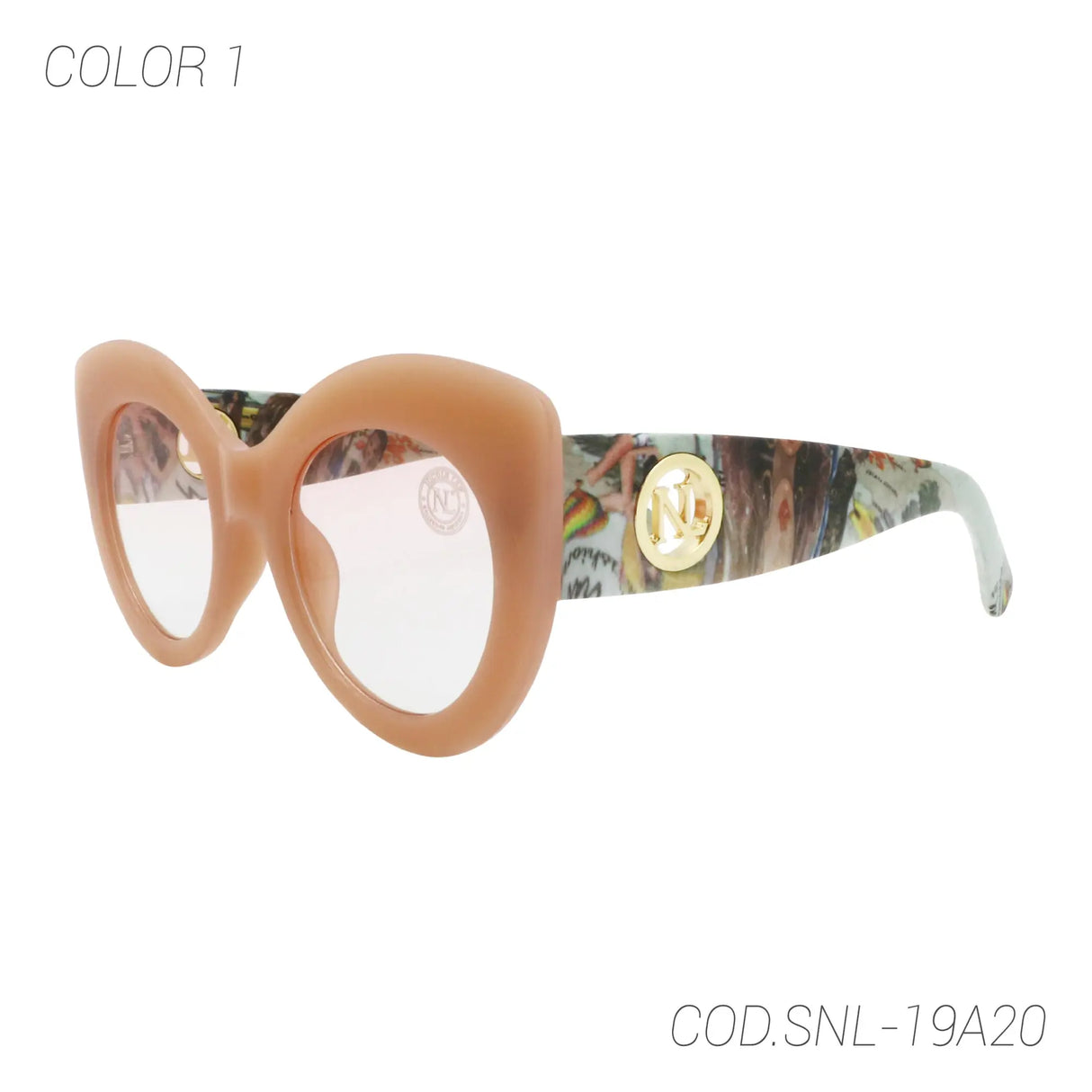 LENTES DE SOL UV400 MUJER SNL-19A20 NICOLE LEE NICOLE LEE
