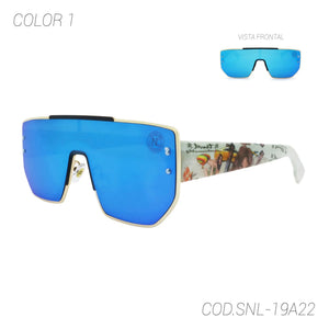 LENTES DE SOL UV400 MUJER SNL-19A22 NICOLE LEE NICOLE LEE