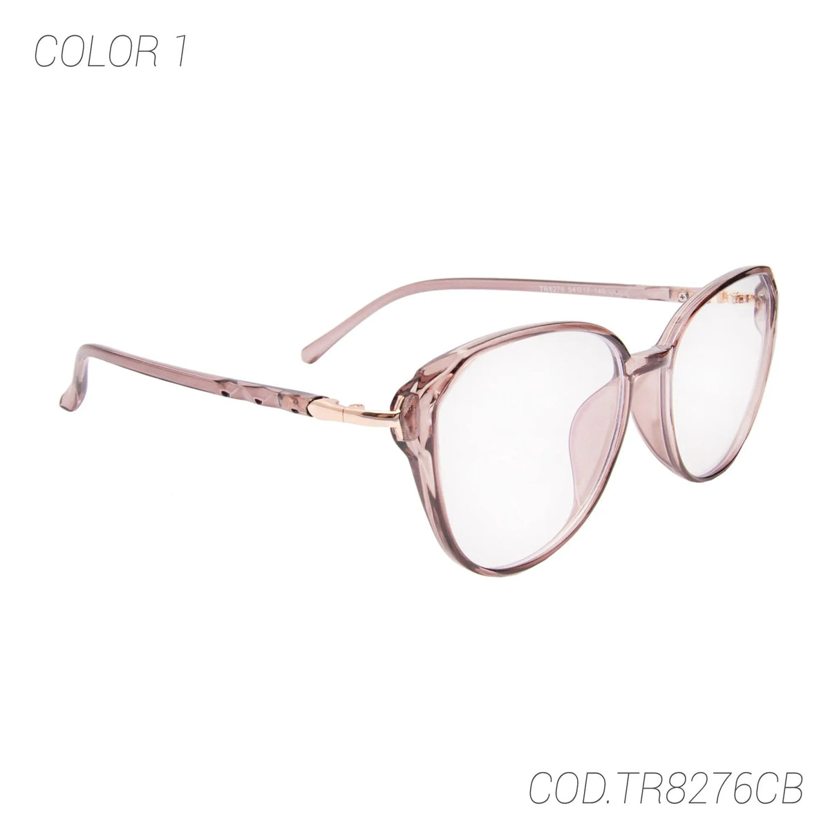 MONTURA DESCANSO MUJER TR8276CB CONFORT BLUE® CONFORT BLUE