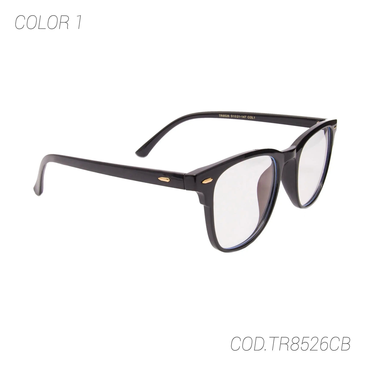 MONTURA DESCANSO MUJER TR8526CB CONFORT BLUE® CONFORT BLUE