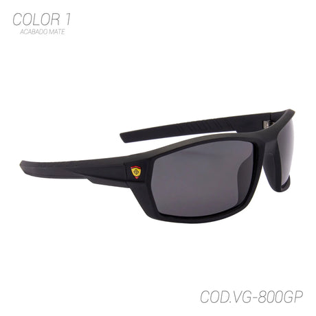 LENTES DE SOL POLARIZADOS HOMBRE VG-800GP TROPIC TROPIC