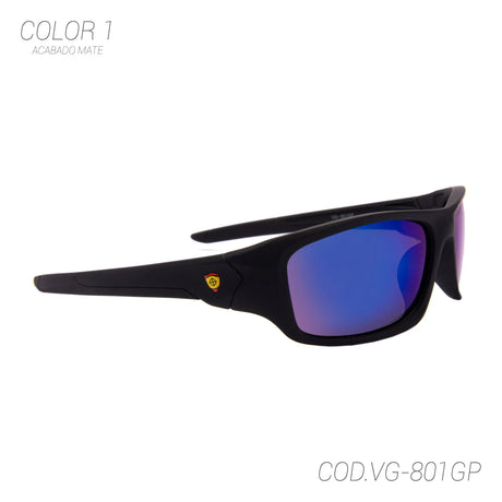 LENTES DE SOL POLARIZADOS HOMBRE VG-801GP TROPIC TROPIC