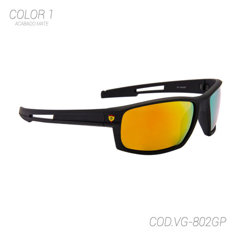 LENTES DE SOL POLARIZADOS HOMBRE VG-802GP TROPIC TROPIC