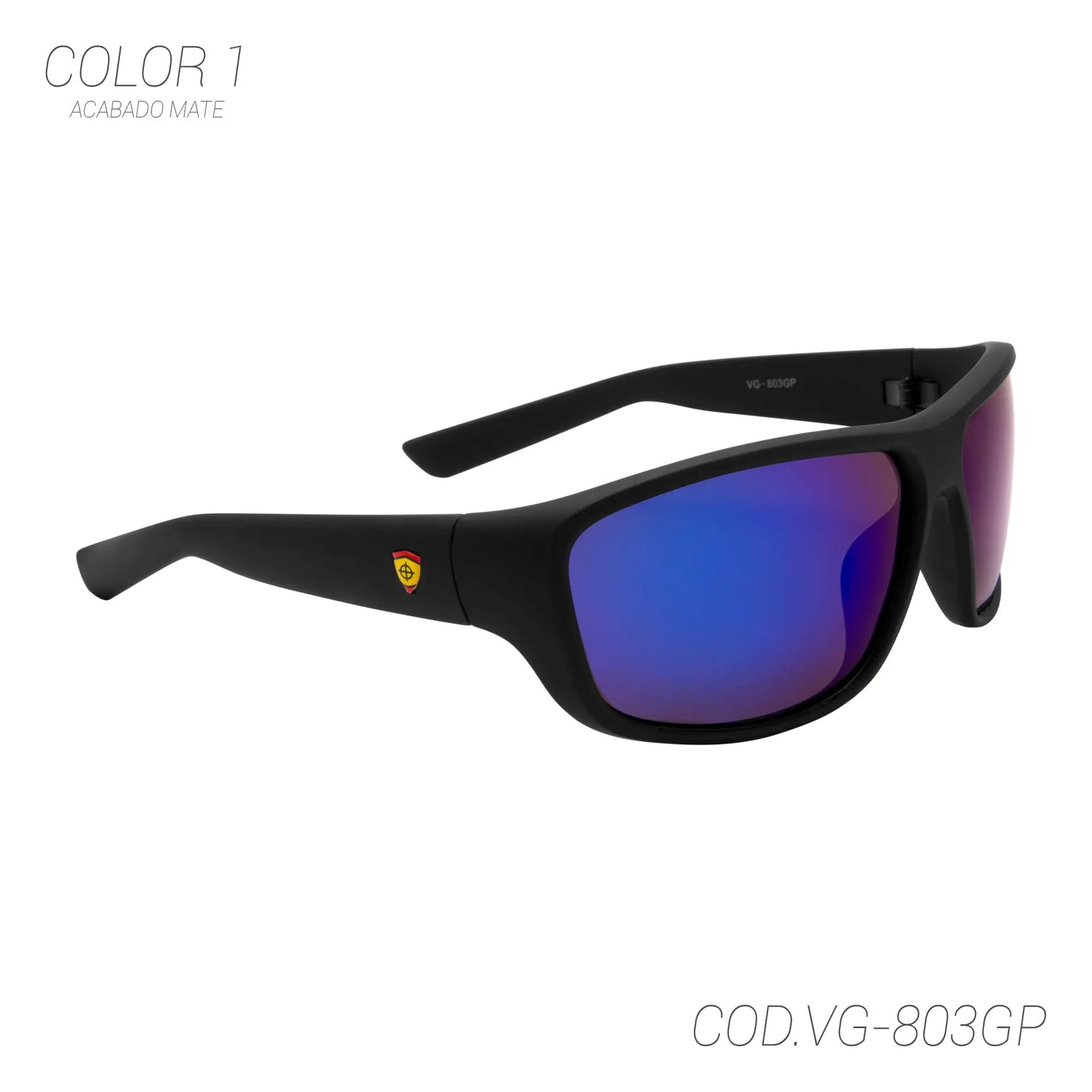 LENTES DE SOL POLARIZADOS HOMBRE VG-803GP TROPIC TROPIC
