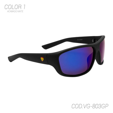 LENTES DE SOL POLARIZADOS HOMBRE VG-803GP TROPIC TROPIC