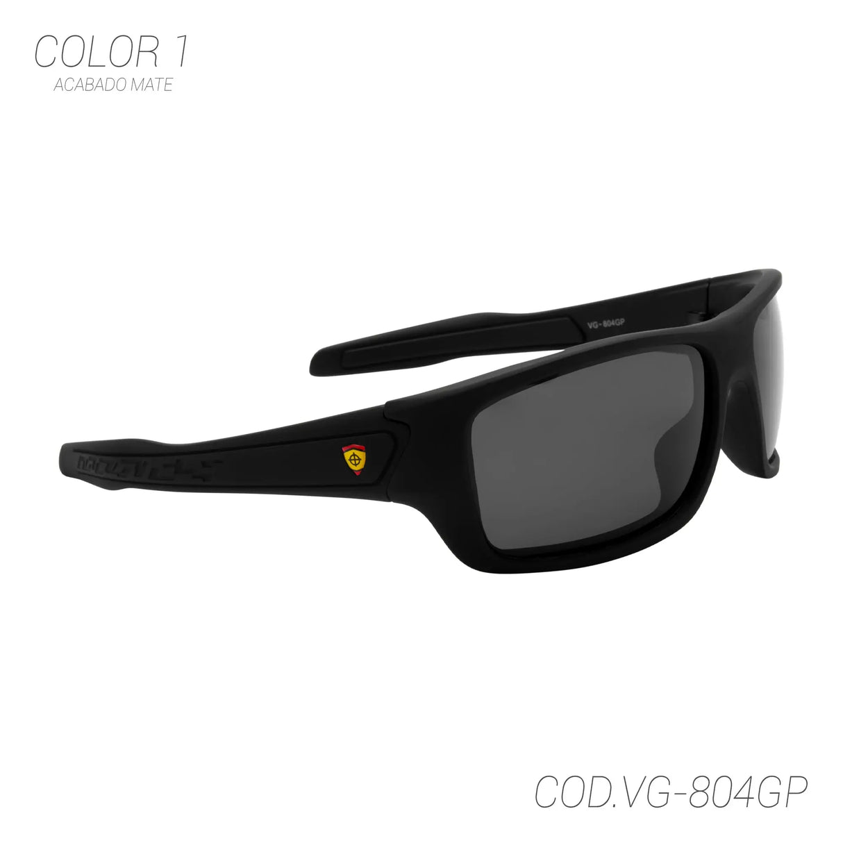 LENTES DE SOL POLARIZADOS HOMBRE VG-804GP TROPIC TROPIC