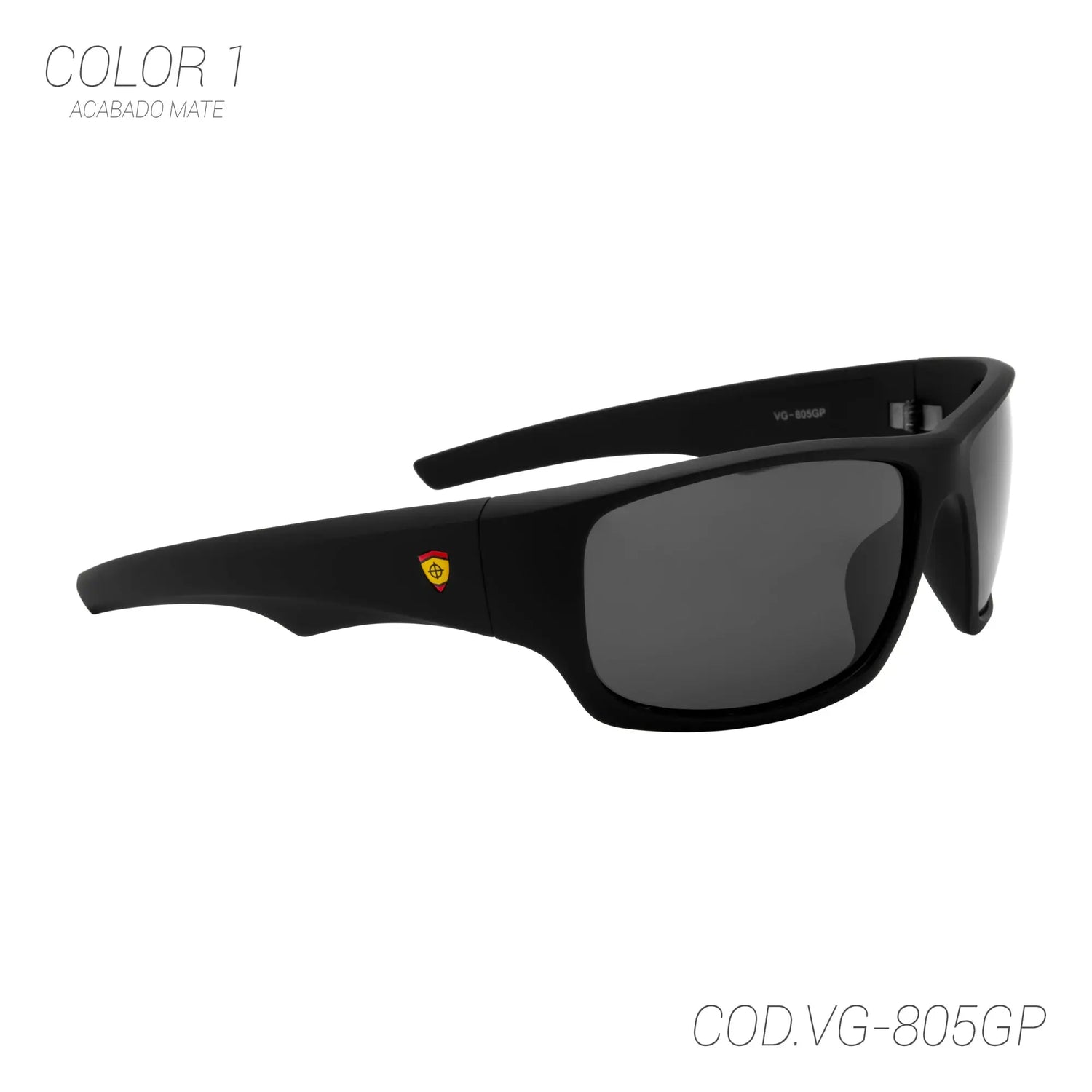 LENTES DE SOL POLARIZADOS HOMBRE VG-805GP TROPIC TROPIC