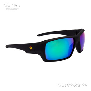 LENTES DE SOL POLARIZADOS HOMBRE VG-806GP TROPIC TROPIC