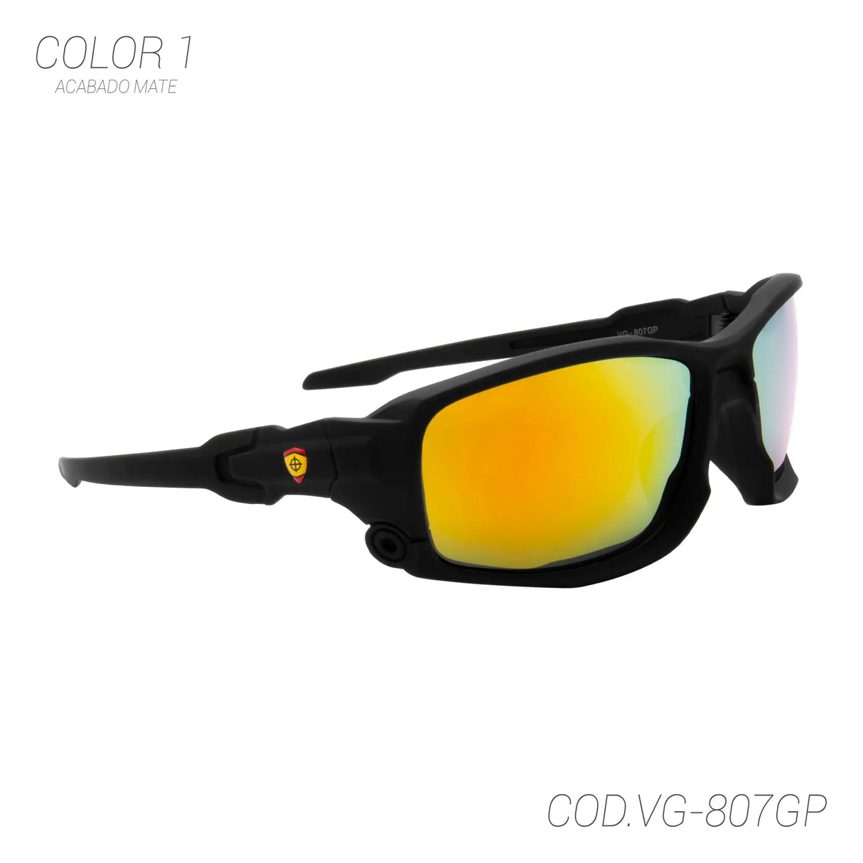LENTES DE SOL POLARIZADOS HOMBRE VG-807GP TROPIC TROPIC