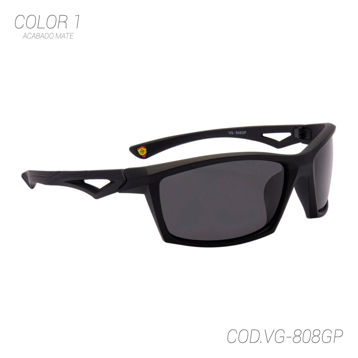 LENTES DE SOL POLARIZADOS HOMBRE VG-808GP TROPIC TROPIC