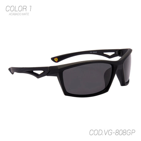 LENTES DE SOL POLARIZADOS HOMBRE VG-808GP TROPIC TROPIC