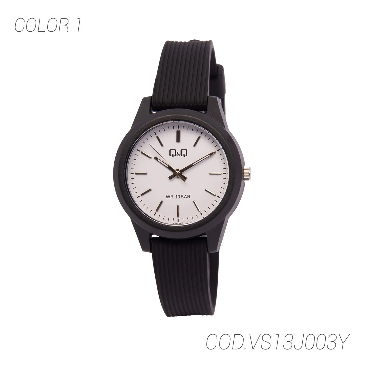 RELOJ ACUATICO MUJER VS13J005Y Q&Q Q&Q