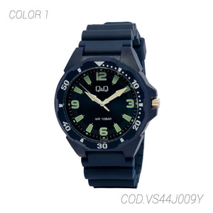 RELOJ ACUATICO HOMBRE VS44J009Y Q&Q Q&Q
