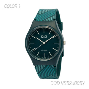 RELOJ ACUATICO HOMBRE VS52J001Y Q&Q Q&Q