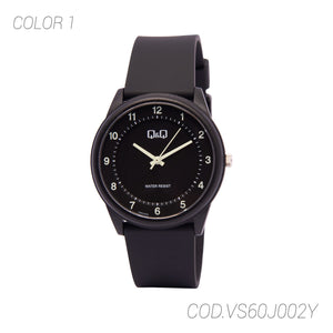RELOJ ACUATICO HOMBRE VS60J002Y Q&Q