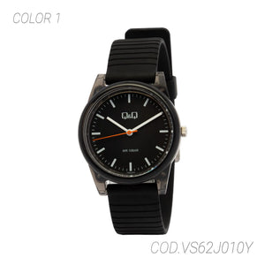 RELOJ ACUATICO MUJER VS62J007Y Q&Q Q&Q