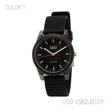 RELOJ ACUATICO MUJER VS62J007Y Q&Q Q&Q