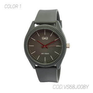 RELOJ ACUATICO HOMBRE VS68J008Y Q&Q Q&Q