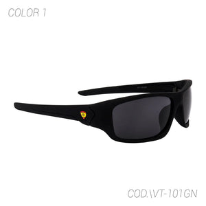 LENTES DE SOL UV400 HOMBRE VT-101GN TROPIC TROPIC