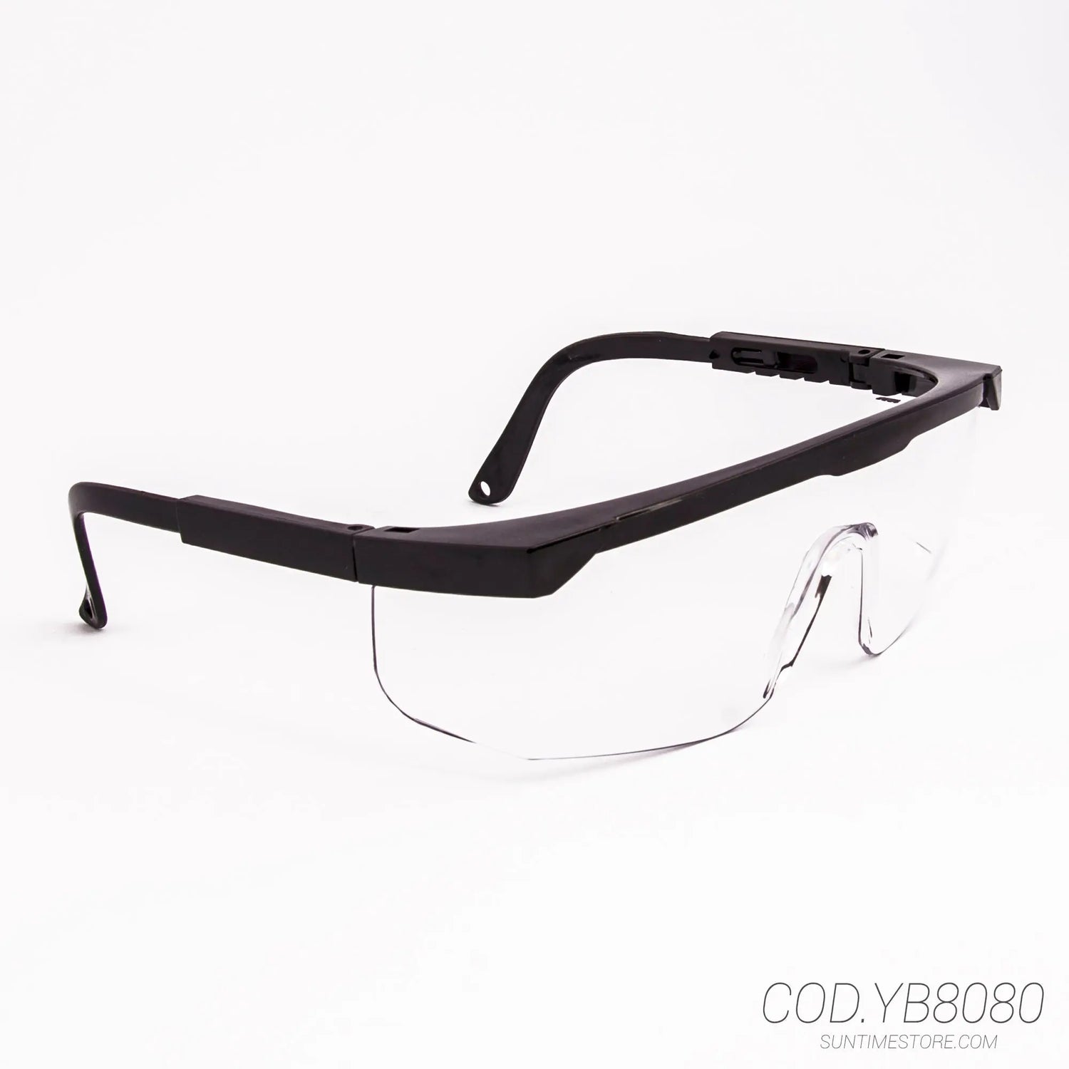 LENTES DE PROTECCIÓN UNISEX YB8080 SUNTIME SUNTIME